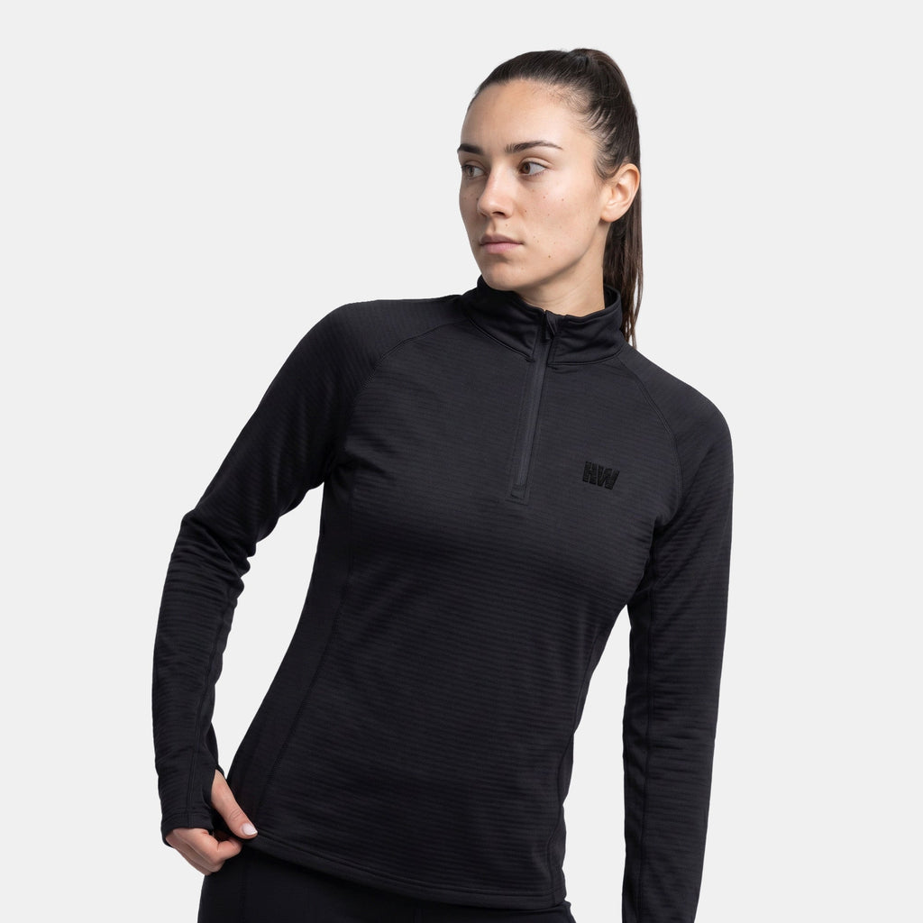 Polar Omega Hardwork para mujer color negro