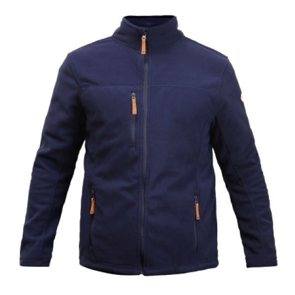 Polar Pardo Quebec para hombre color azul