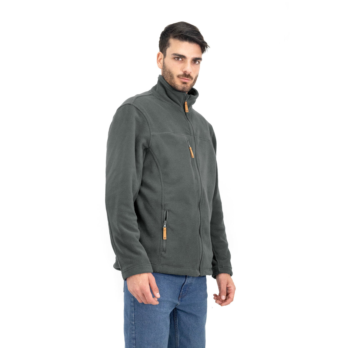 Polar Pardo Quebec para hombre color gris