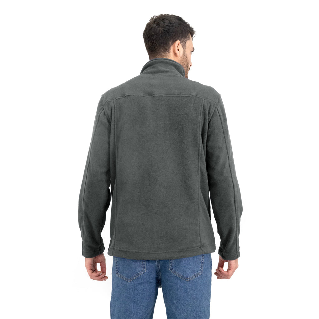 Polar Pardo Quebec para hombre color gris