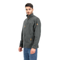 Polar Pardo Quebec para hombre color gris