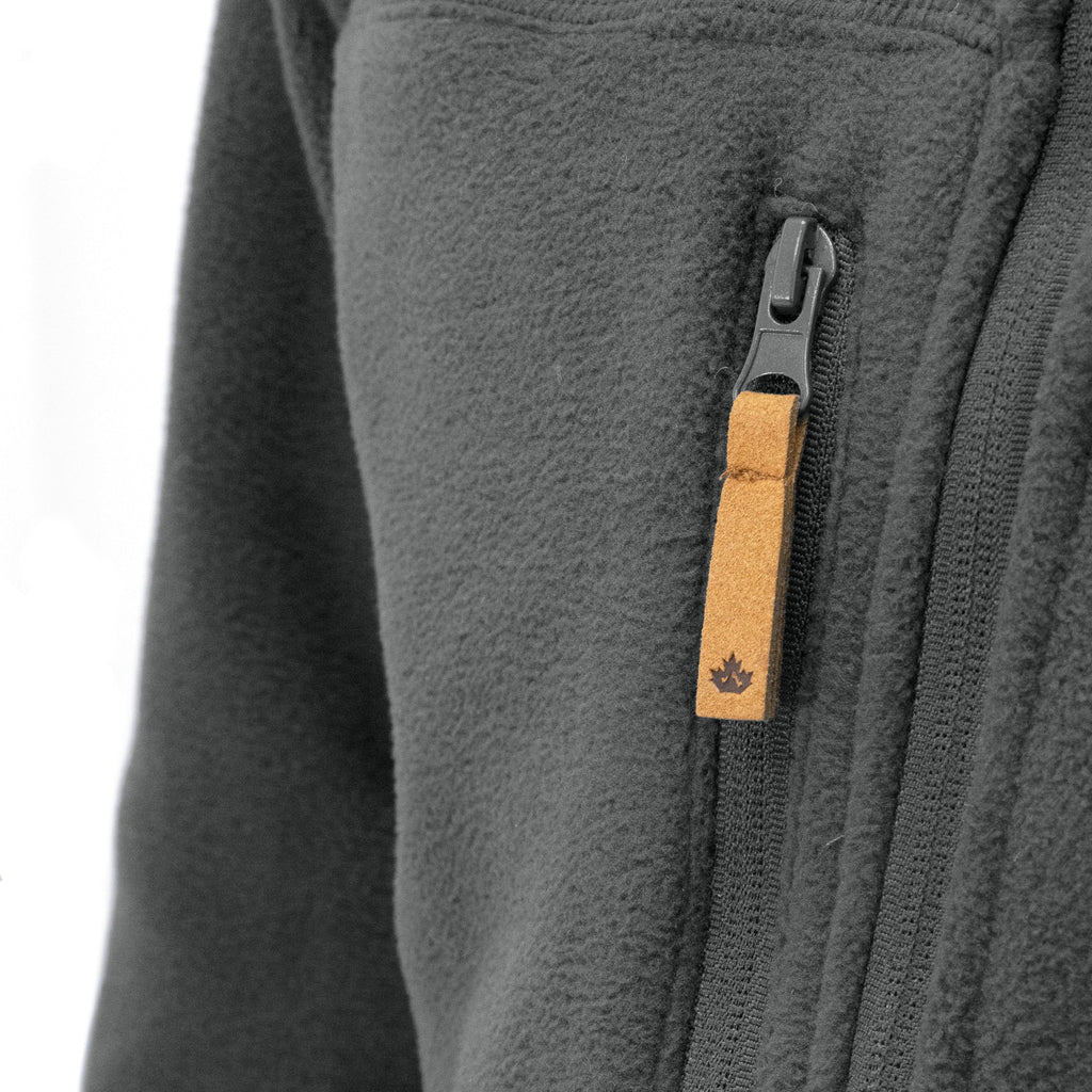 Polar Pardo Quebec para hombre color gris