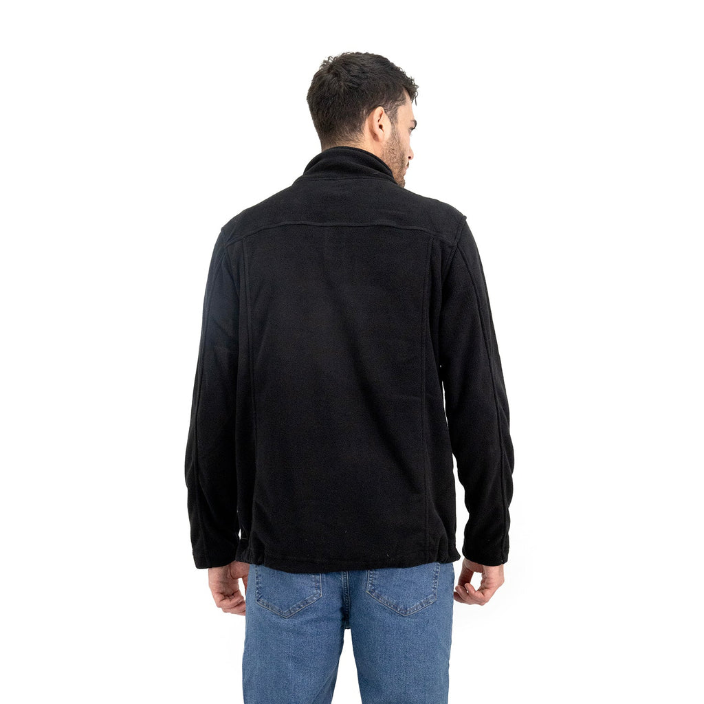 Polar Pardo Quebec para hombre color negro
