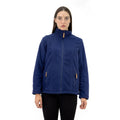 Polar Pardo Quebec para mujer color azul
