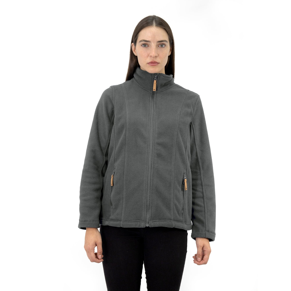 Polar Pardo Quebec para mujer color gris
