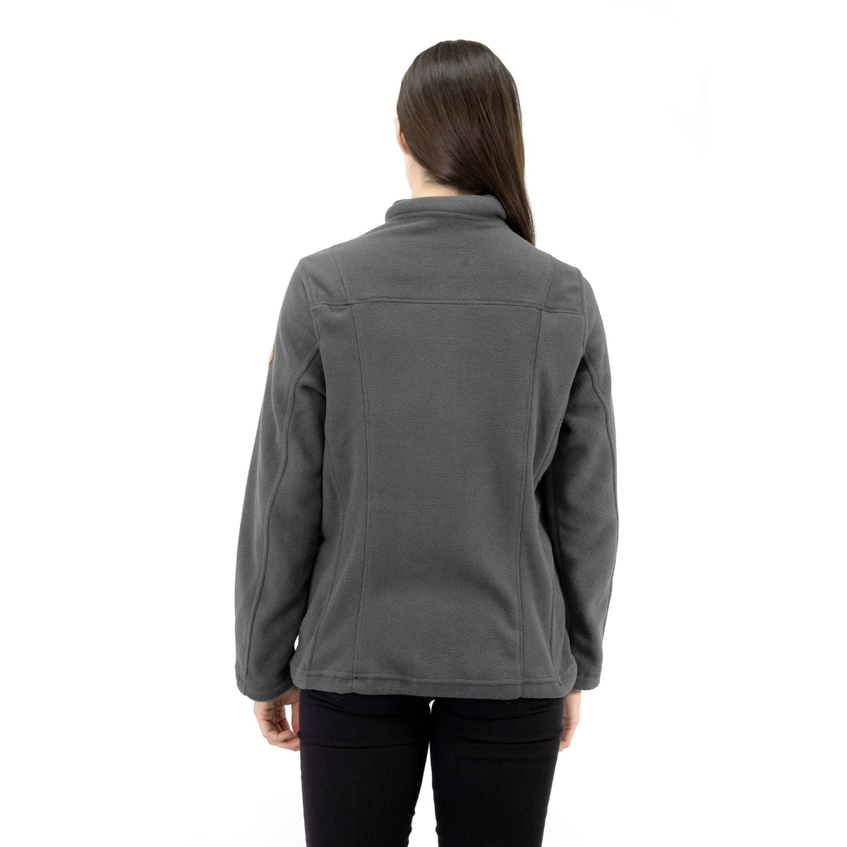 Polar Pardo Quebec para mujer color gris