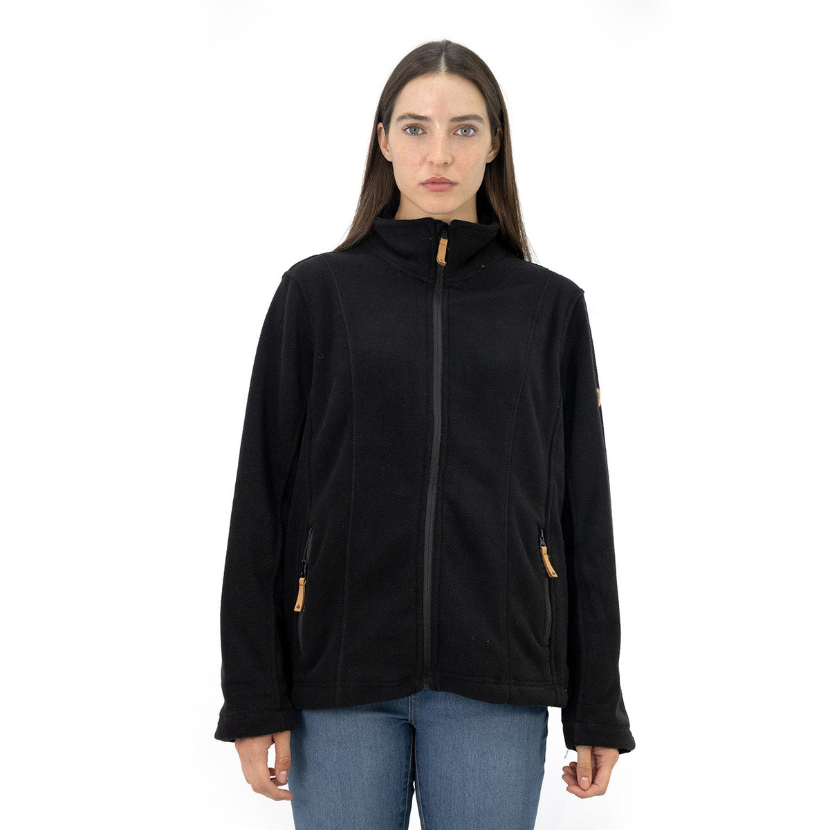 Polar Pardo Quebec para mujer color negro