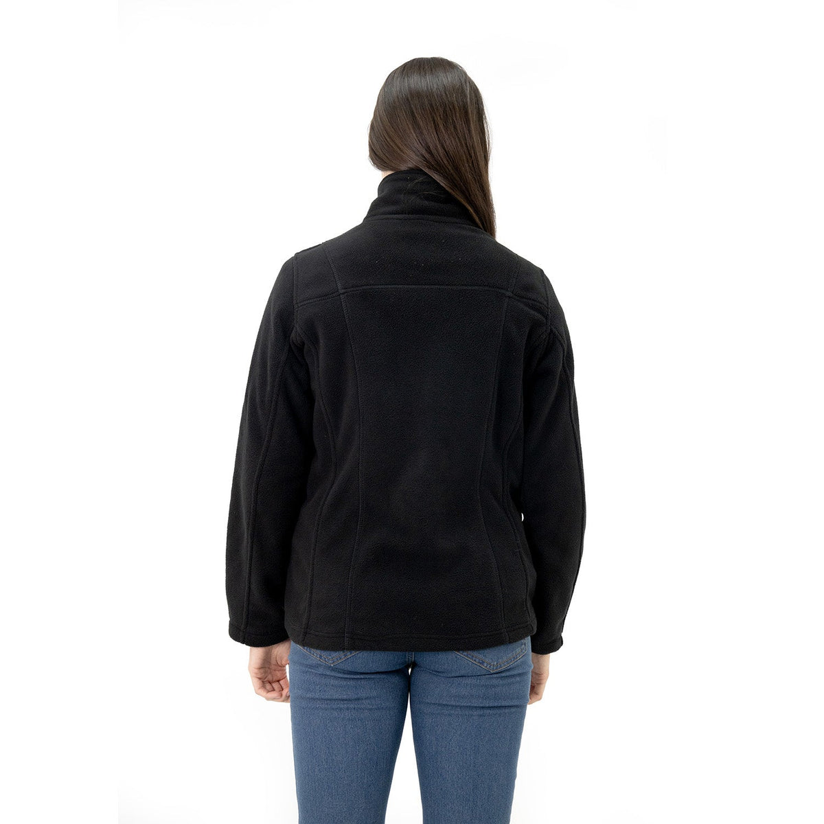 Polar Pardo Quebec para mujer color negro
