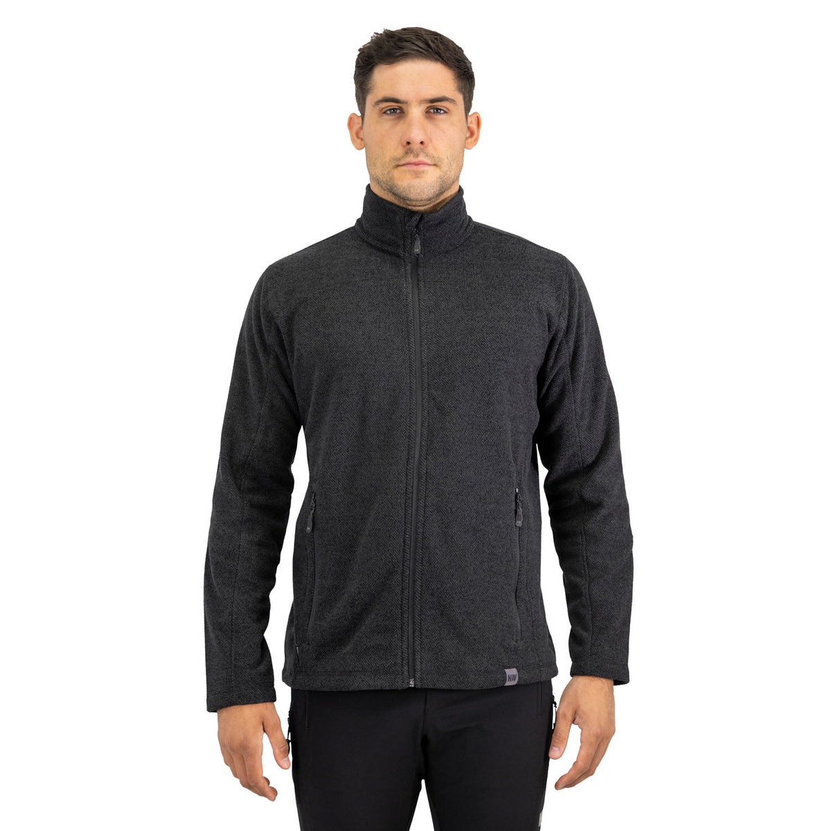 Polar Petrohue Hardwork para hombre color negro