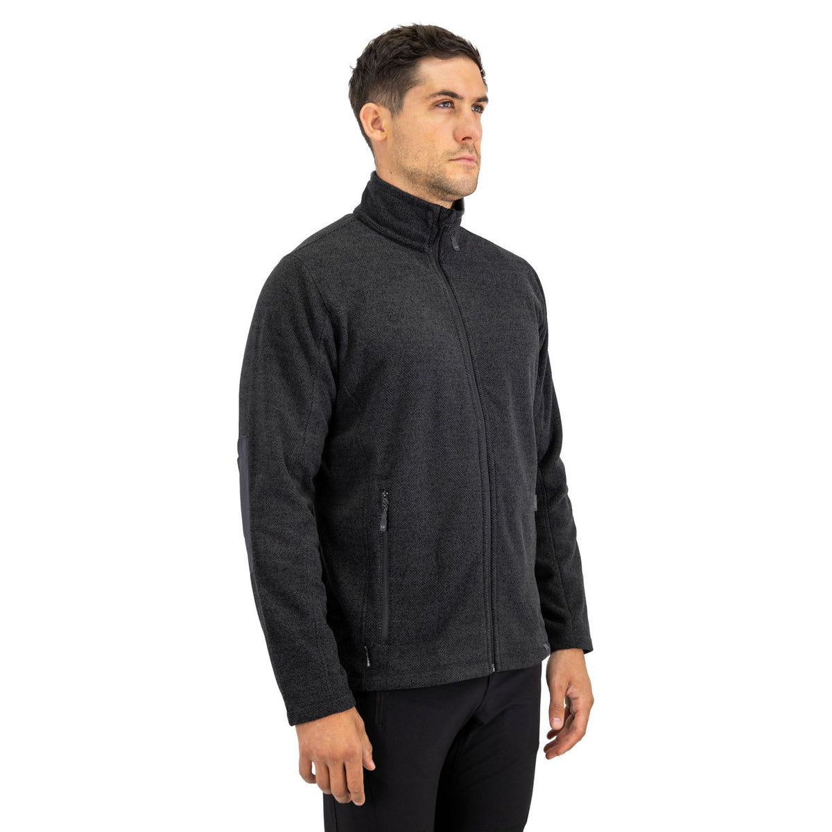 Polar Petrohue Hardwork para hombre color negro