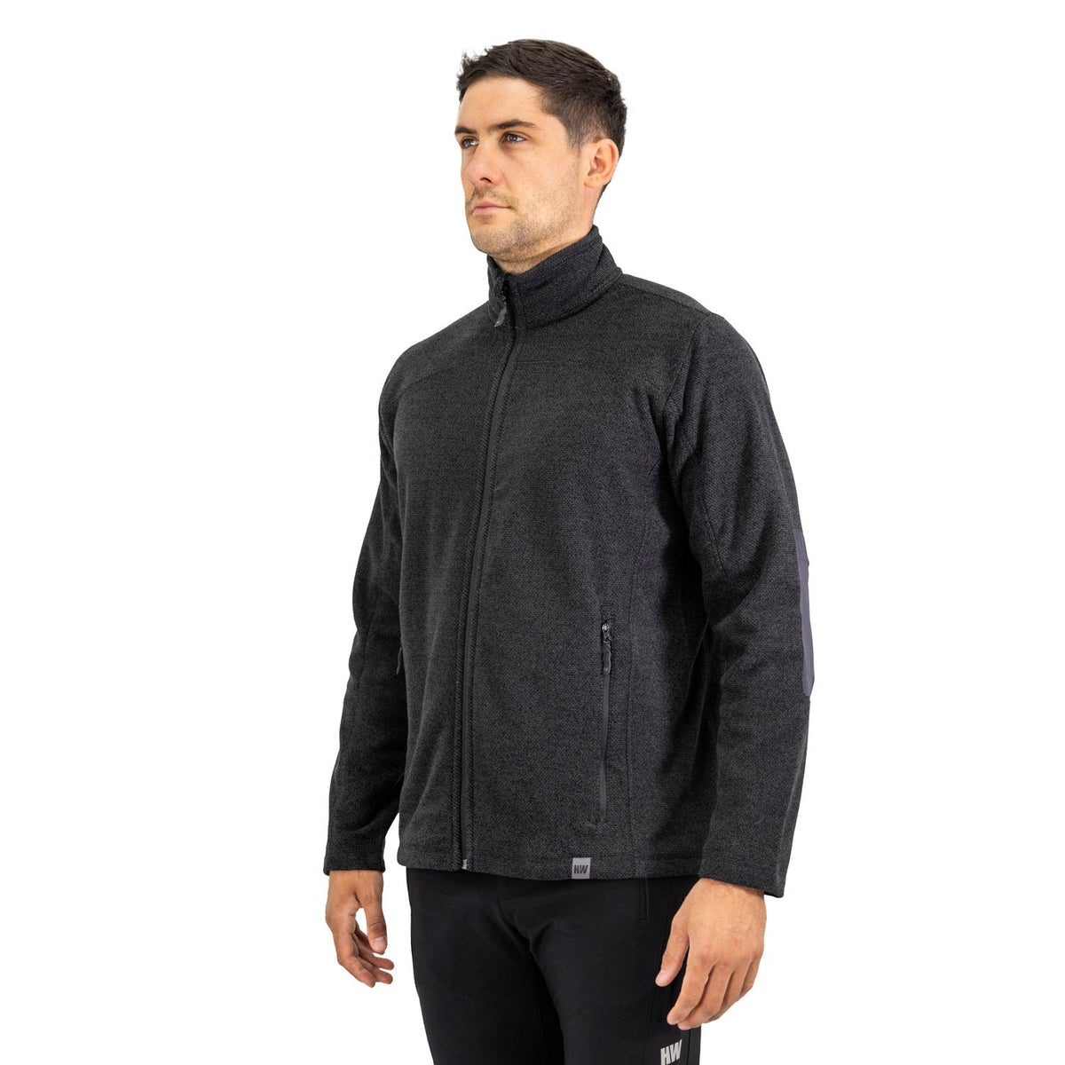 Polar Petrohue Hardwork para hombre color negro
