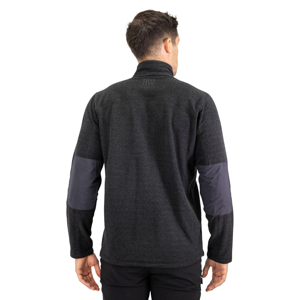 Polar Petrohue Hardwork para hombre color negro