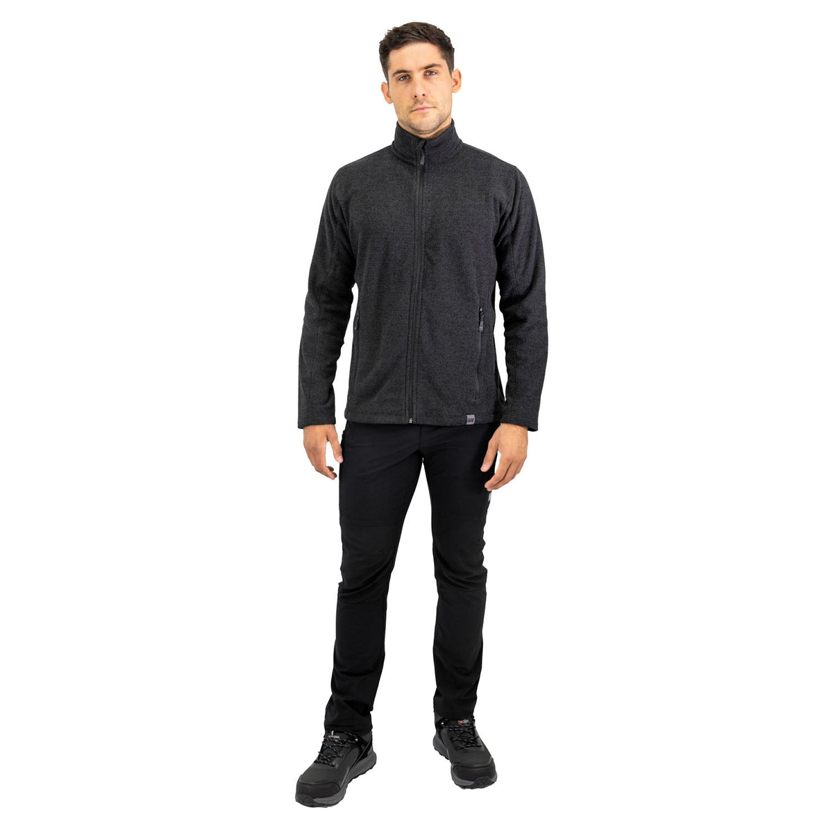 Polar Petrohue Hardwork para hombre color negro