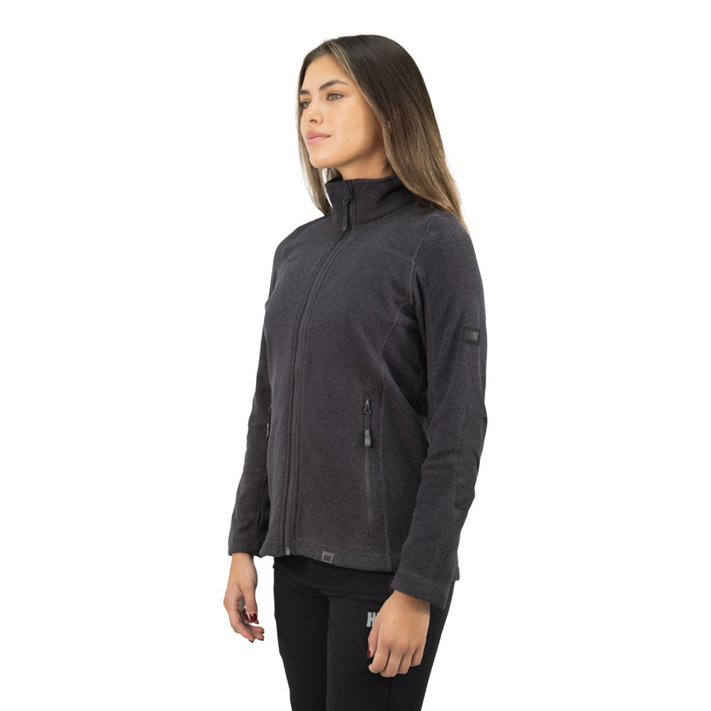 Polar Petrohue Hardwork para mujer color negro