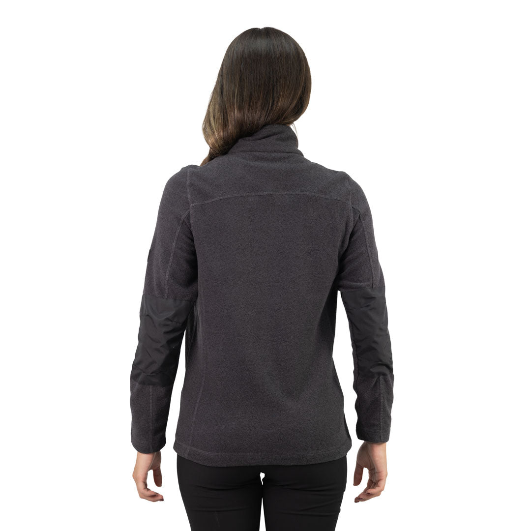 Polar Petrohue Hardwork para mujer color negro