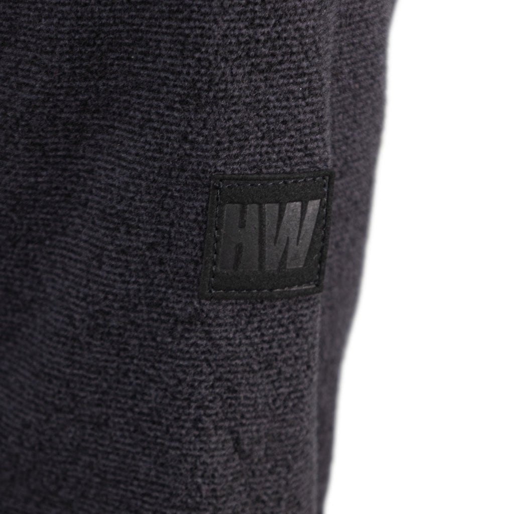 Polar Petrohue Hardwork para mujer color negro