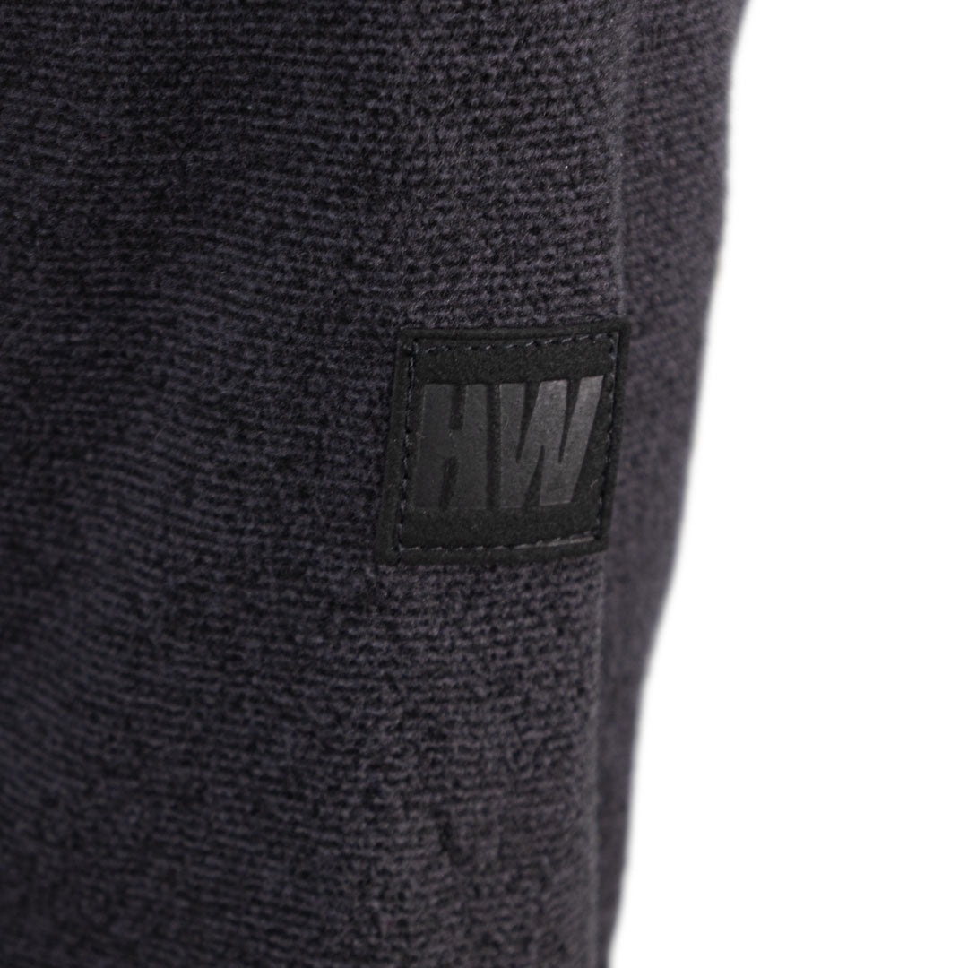 Polar Petrohue Hardwork para mujer color negro