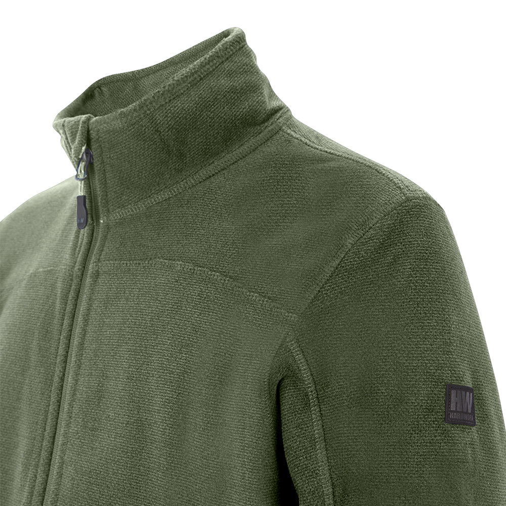 Polar Ralún Hardwork para hombre color verde oliva