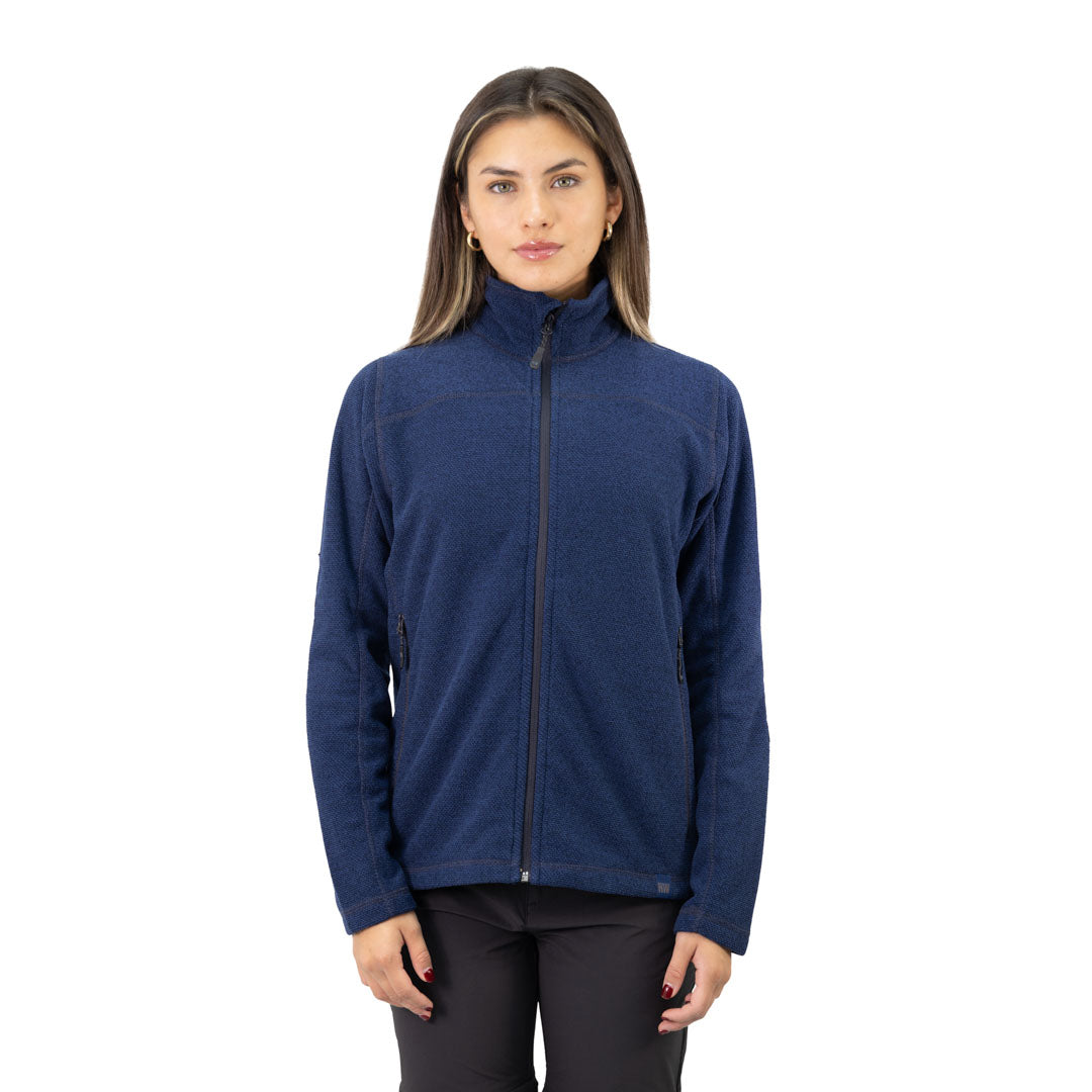 Polar Ralún Hardwork para mujer color azul