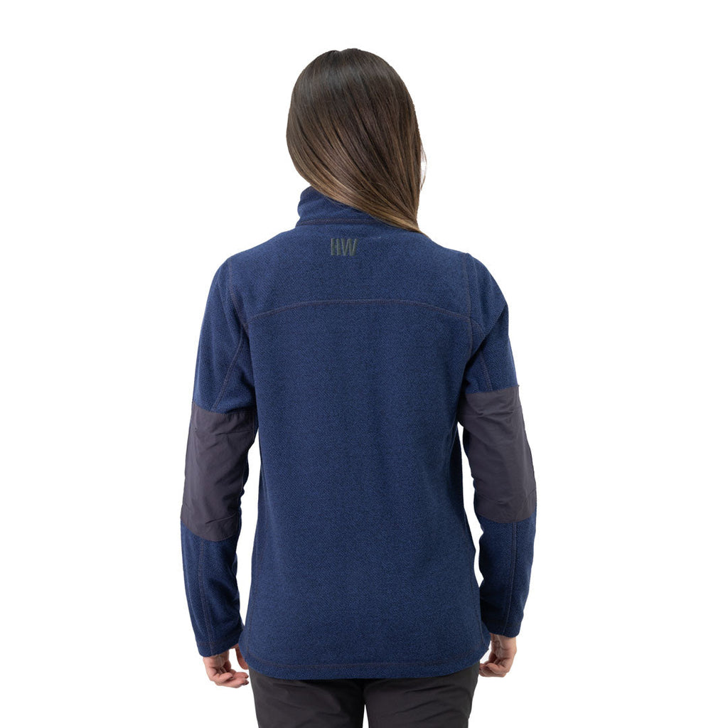 Polar Ralún Hardwork para mujer color azul