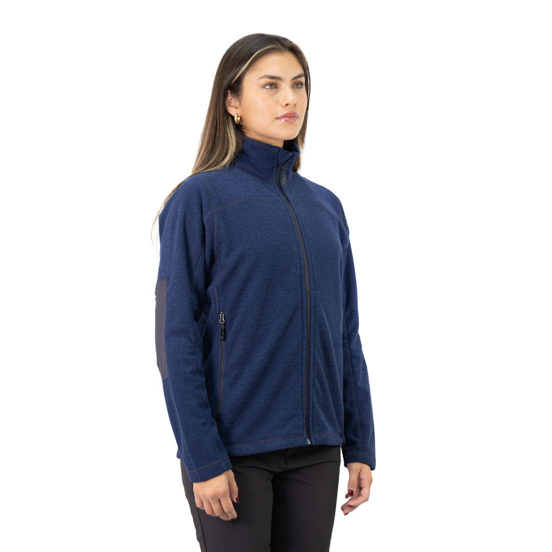 Polar Ralún Hardwork para mujer color azul