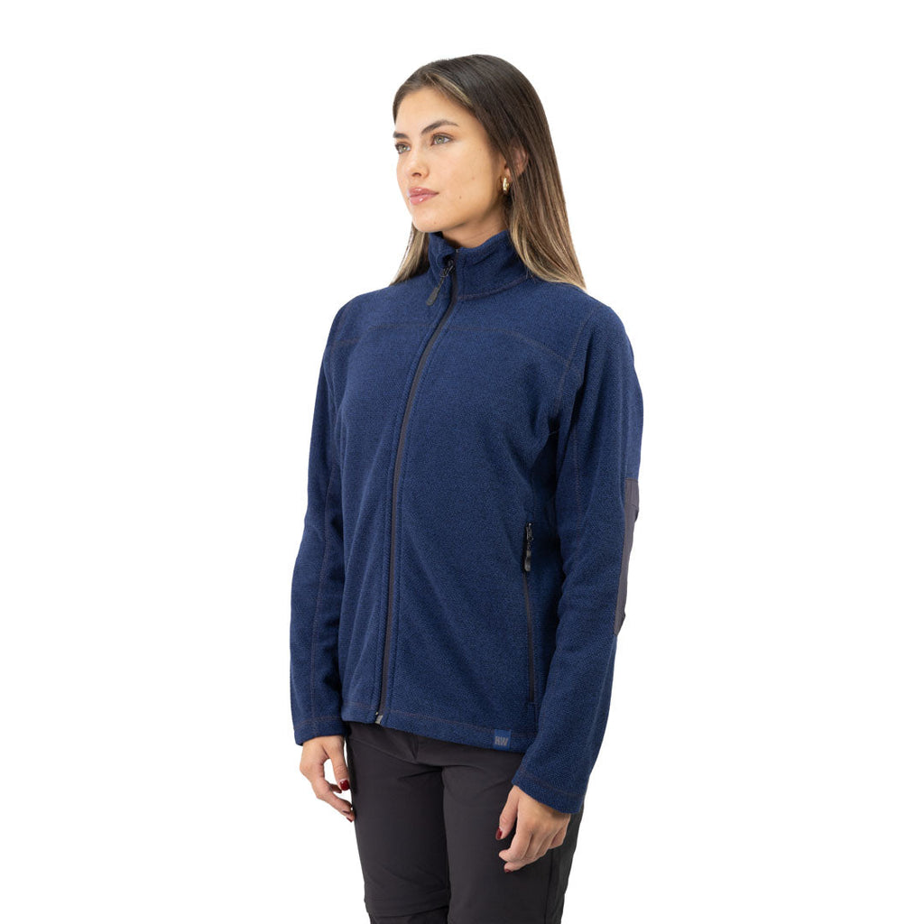 Polar Ralún Hardwork para mujer color azul