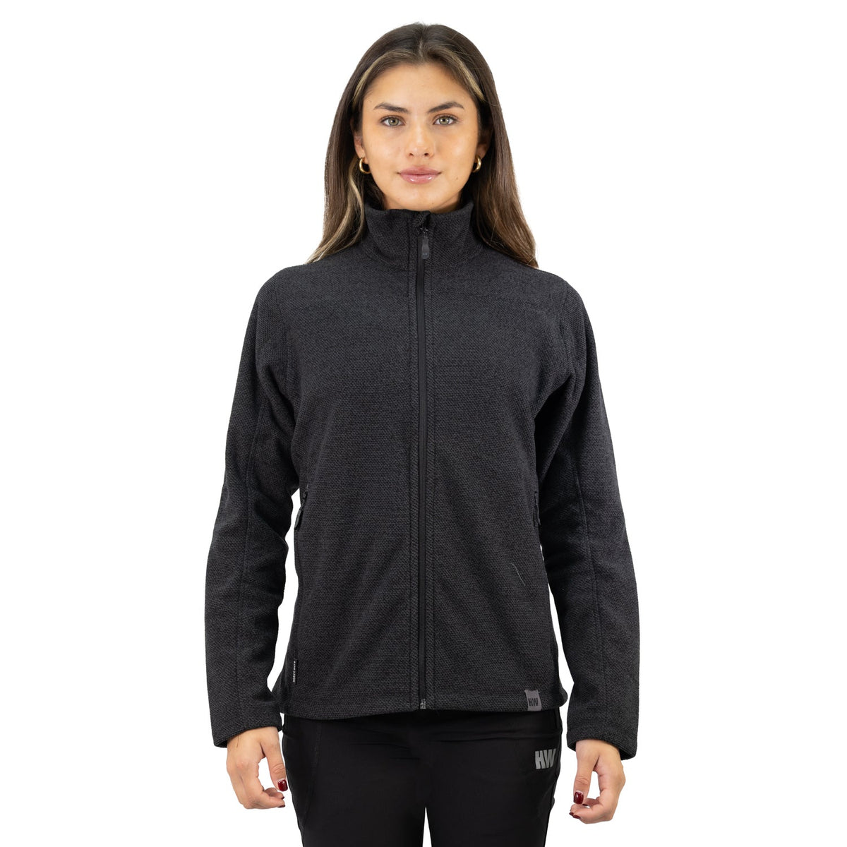 Polar Ralún Hardwork para mujer color negro