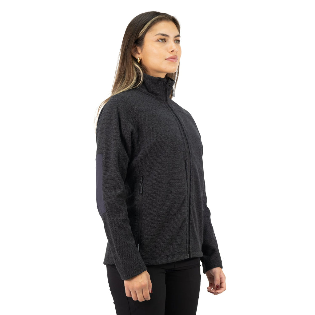Polar Ralún Hardwork para mujer color negro