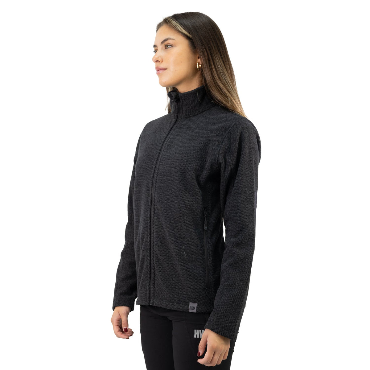 Polar Ralún Hardwork para mujer color negro