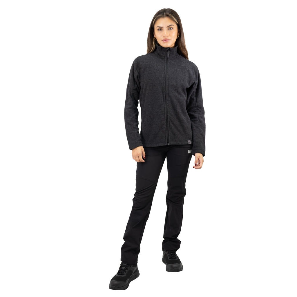 Polar Ralún Hardwork para mujer color negro