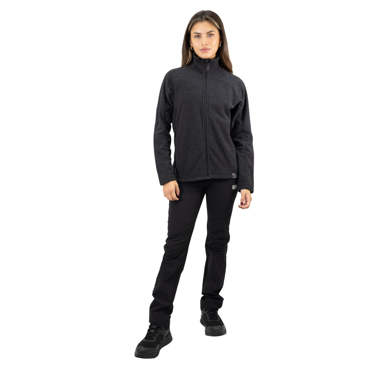 Polar Ralún Hardwork para mujer color negro