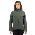 Polar Ralún Hardwork para mujer color verde oliva