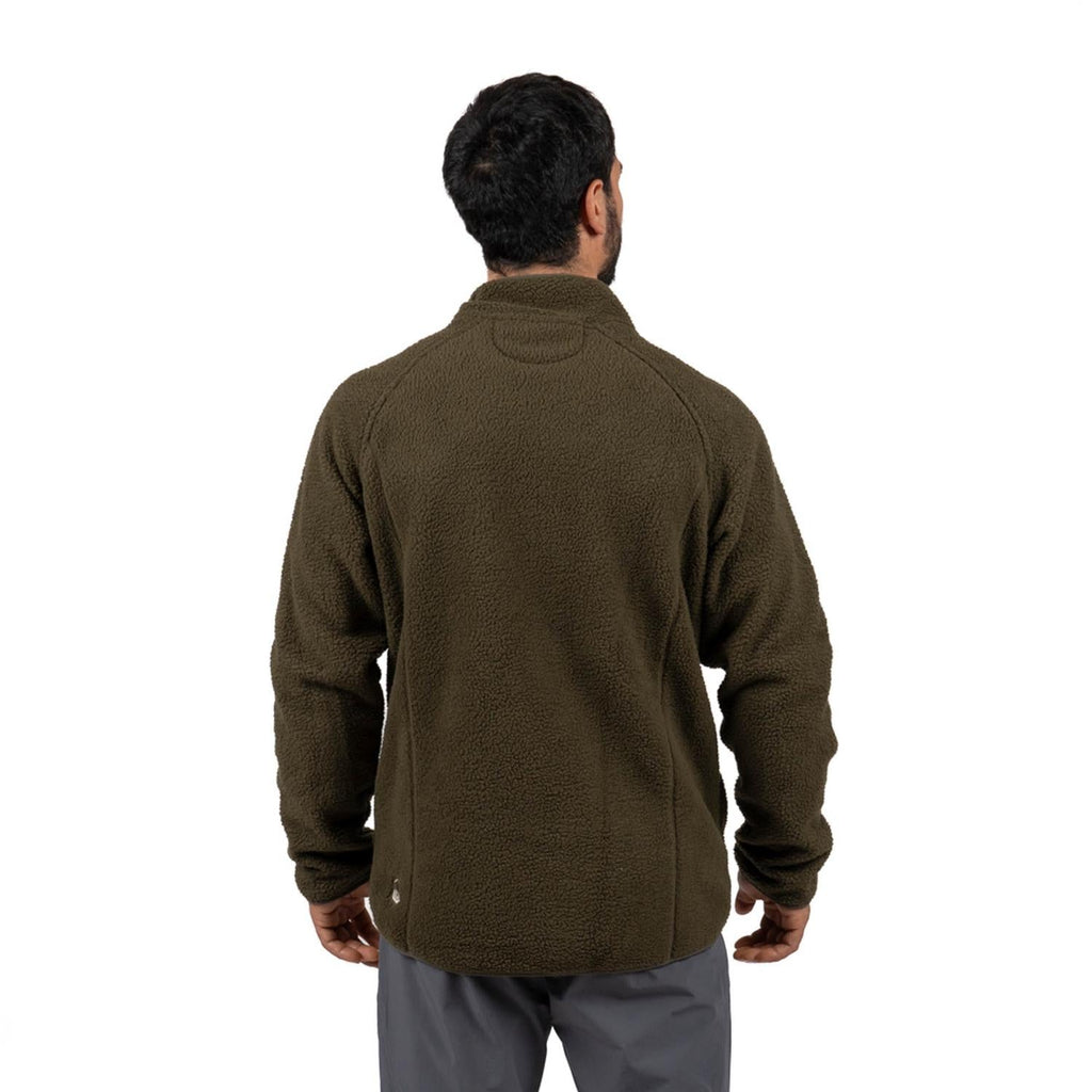 Polar Sherpa Main Hombre Lhotse color verde