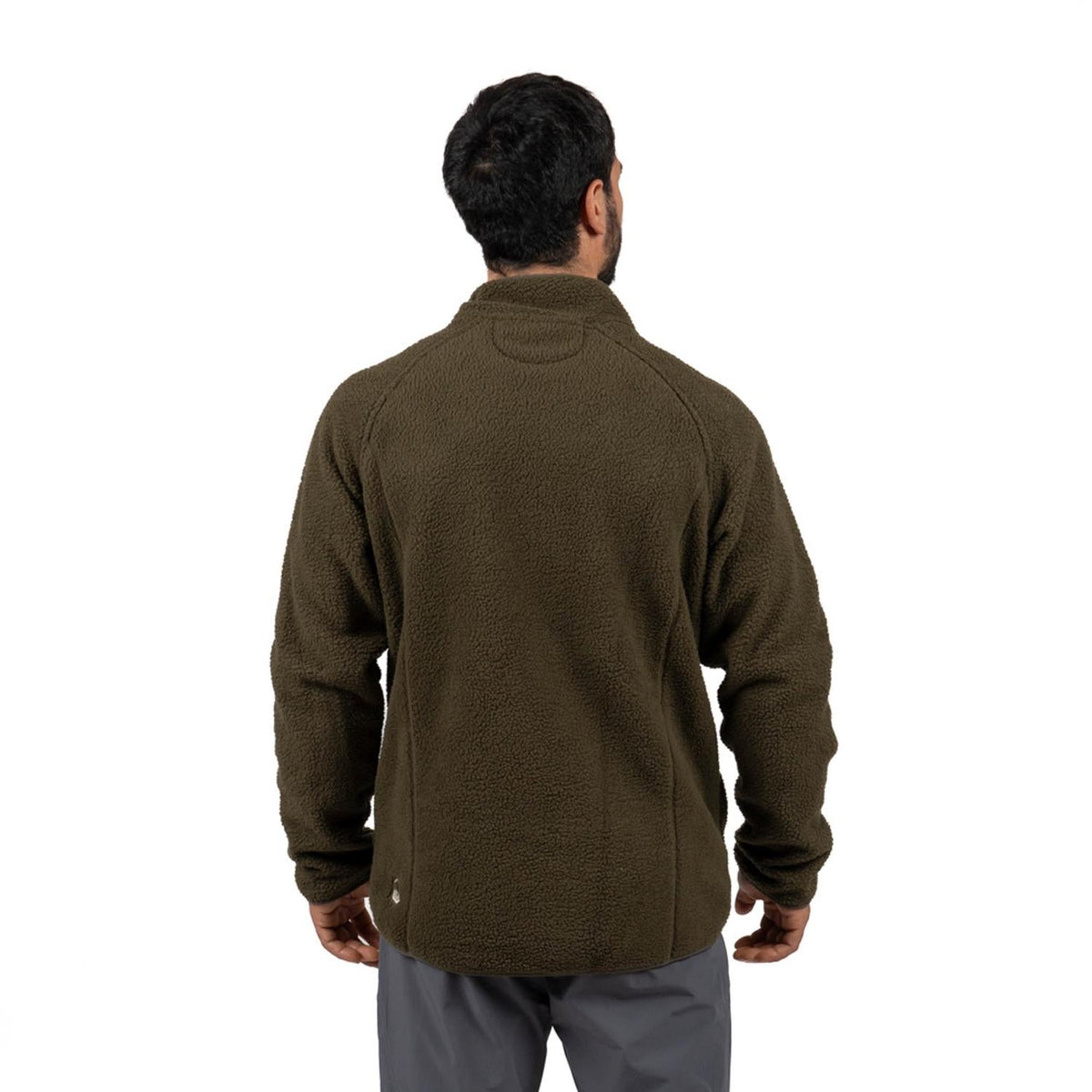 Polar Sherpa Main Hombre Lhotse color verde
