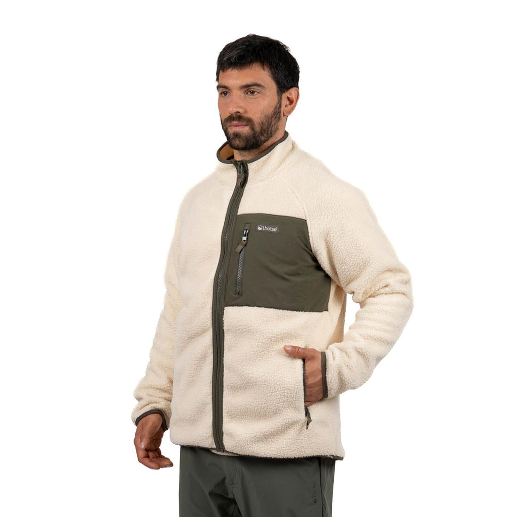 Polar Sherpa Main Hombre Lhotse color beige