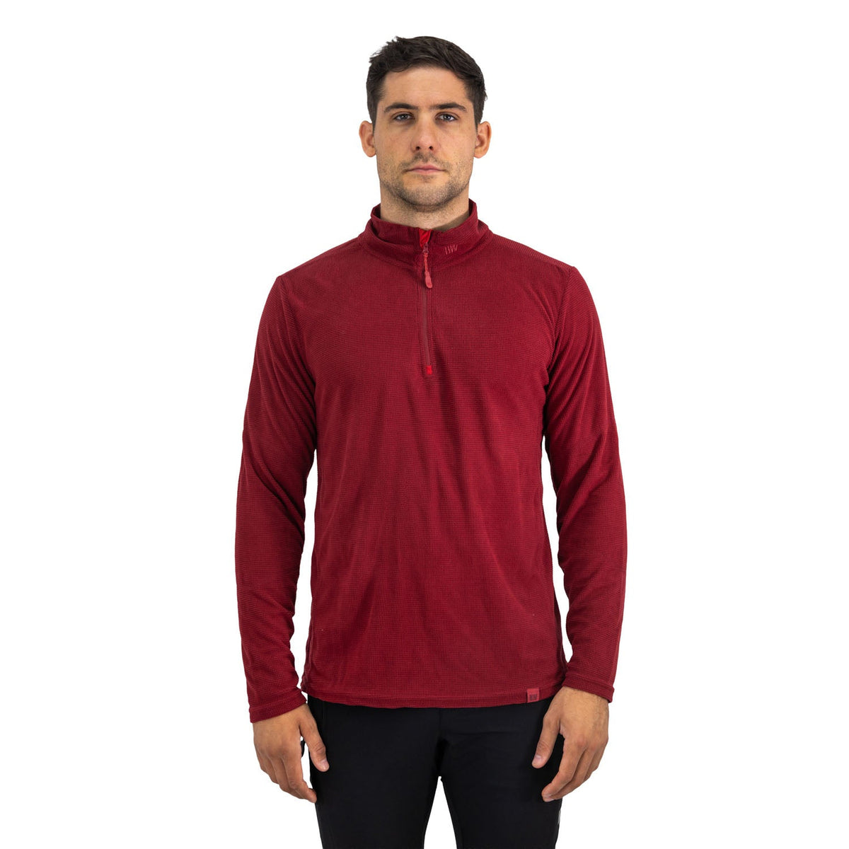 Polar Tantauco Hardwork para hombre color cabernet