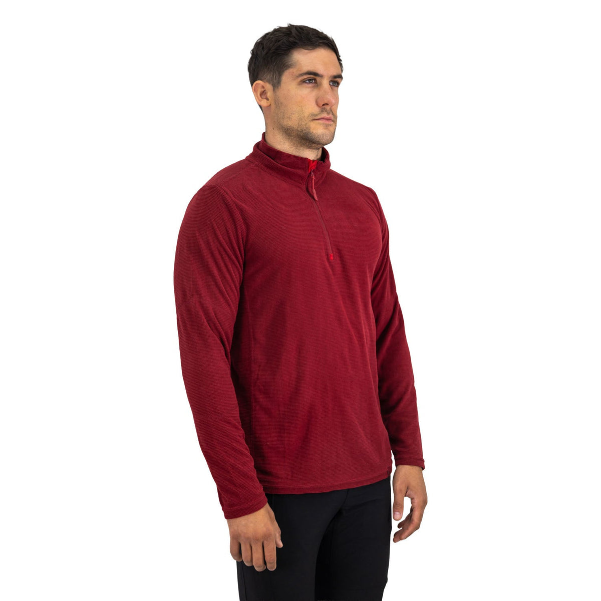 Polar Tantauco Hardwork para hombre color cabernet