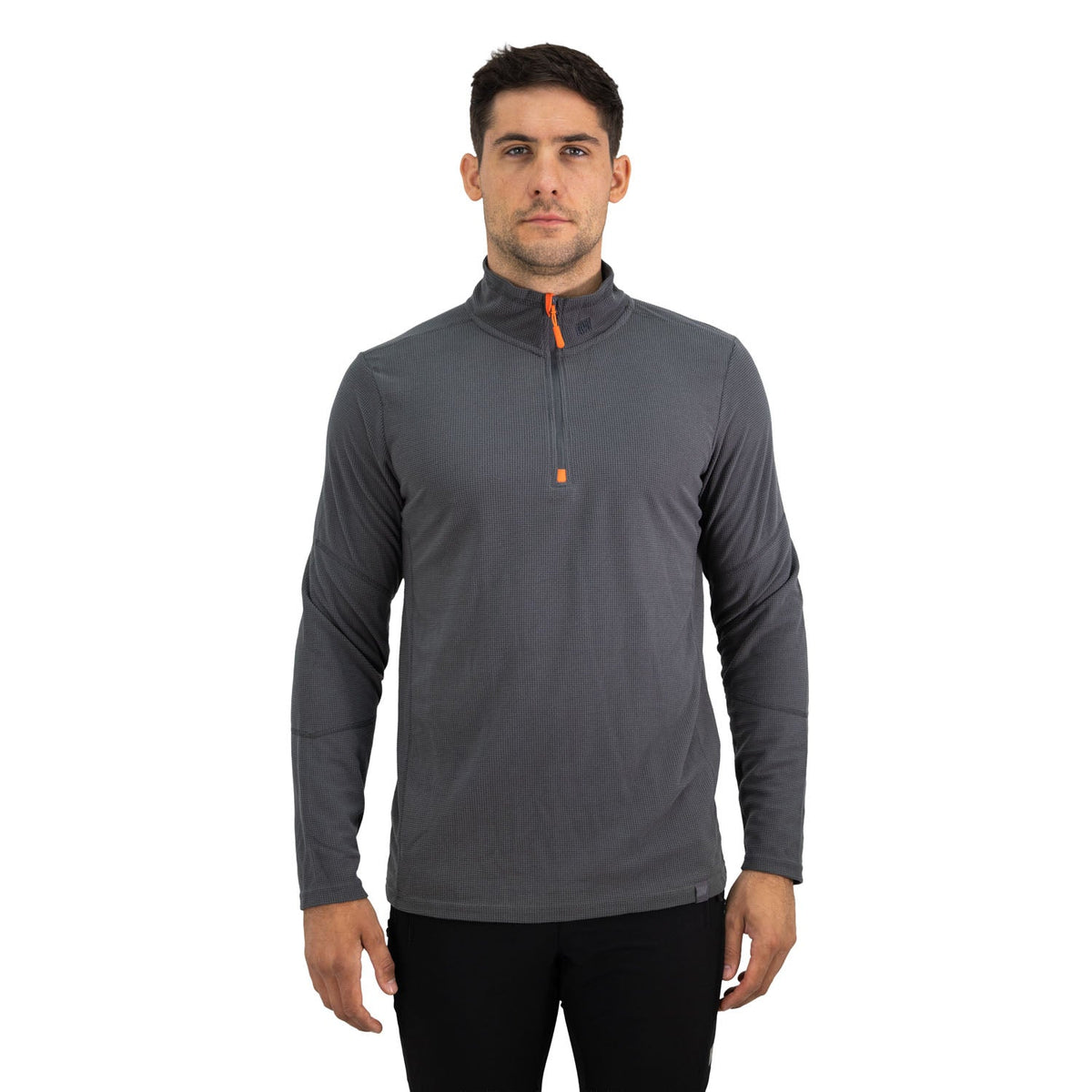 Polar Tantauco Hardwork para hombre color gris