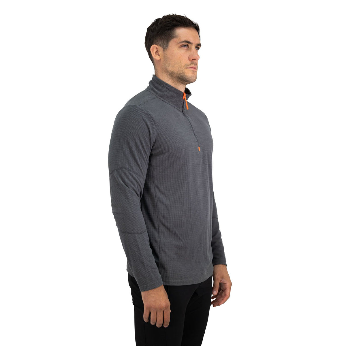 Polar Tantauco Hardwork para hombre color gris