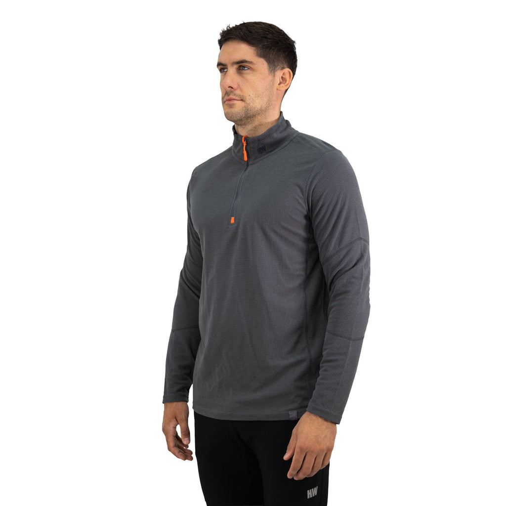 Polar Tantauco Hardwork para hombre color gris