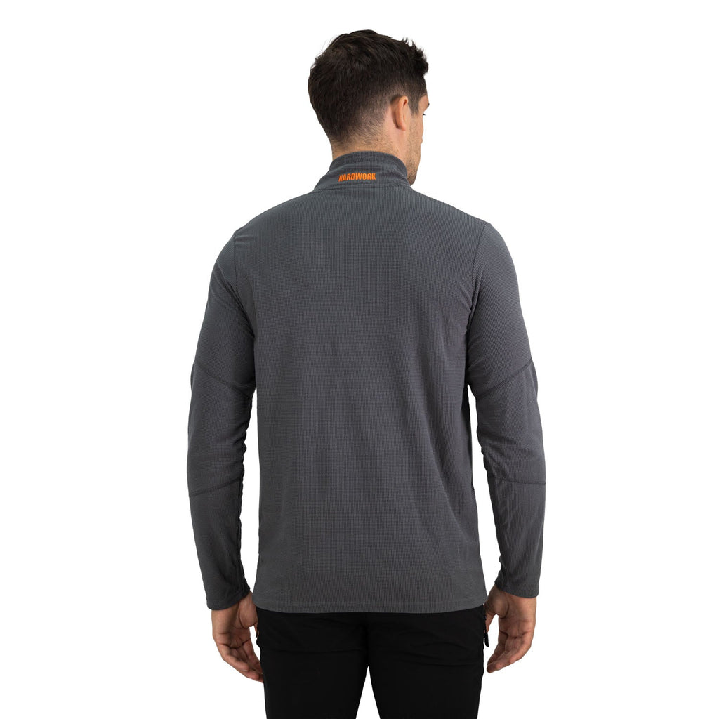 Polar Tantauco Hardwork para hombre color gris