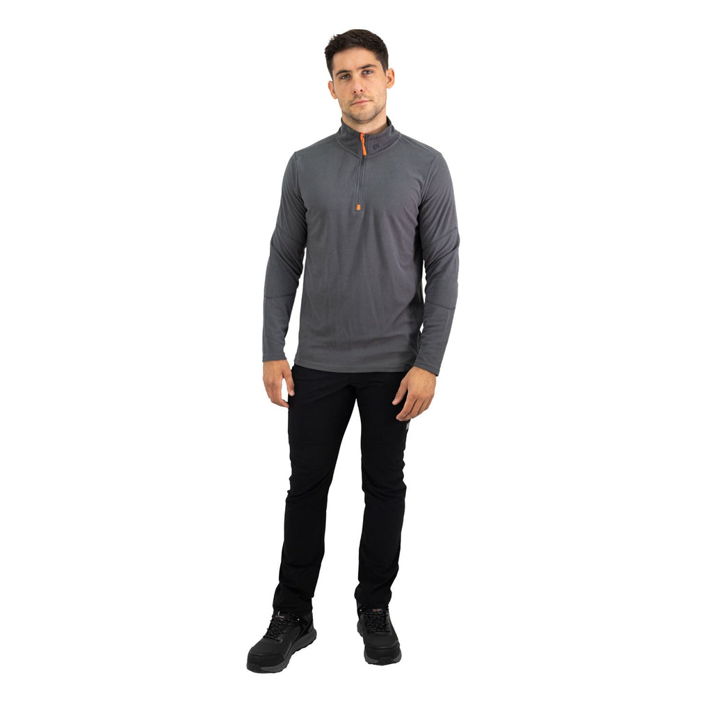 Polar Tantauco Hardwork para hombre color gris