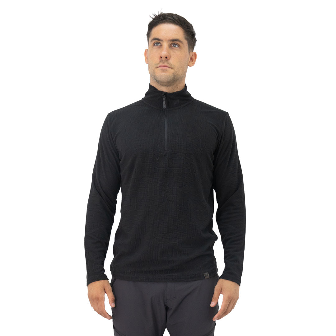Polar Tantauco Hardwork para hombre color negro