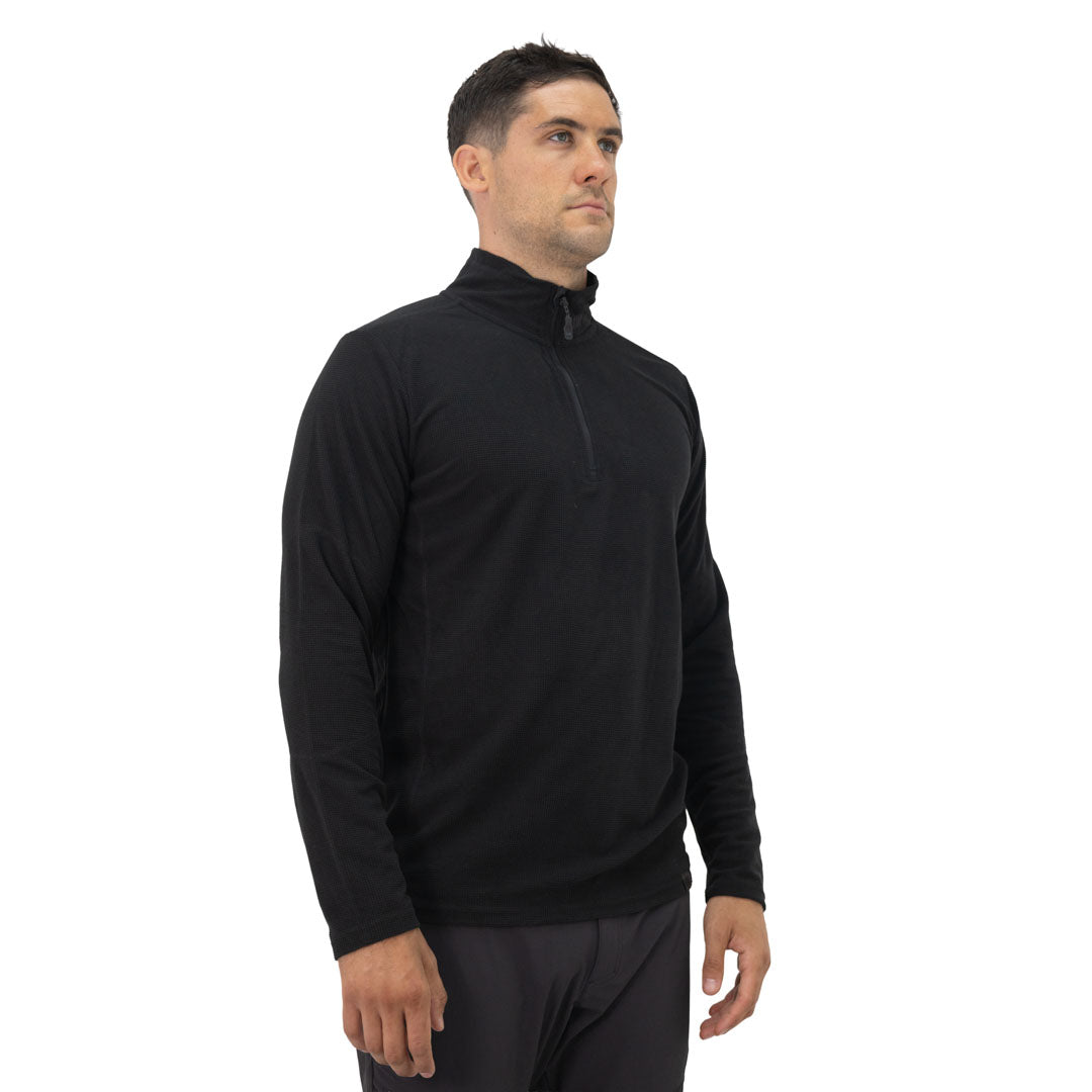 Polar Tantauco Hardwork para hombre color negro