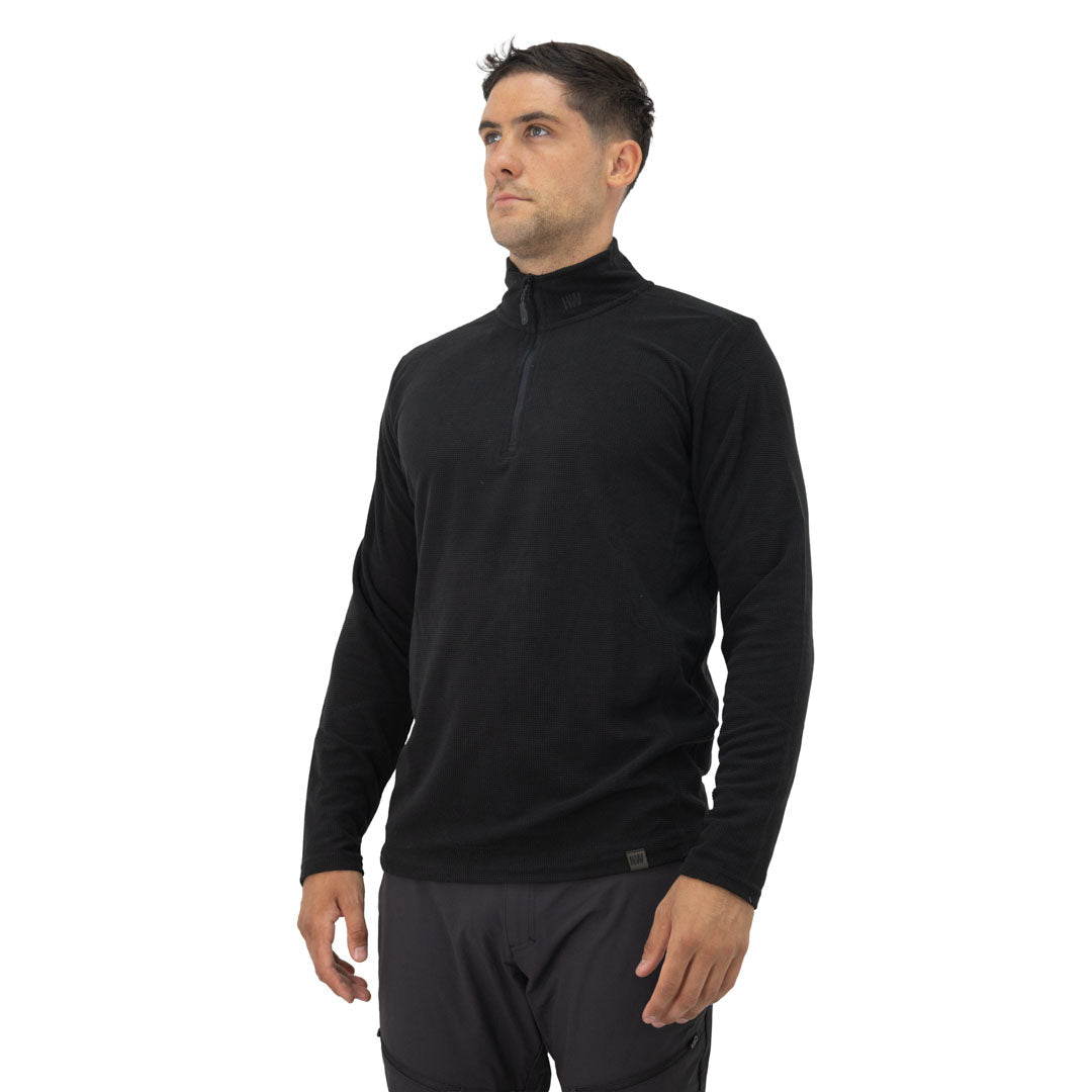 Polar Tantauco Hardwork para hombre color negro