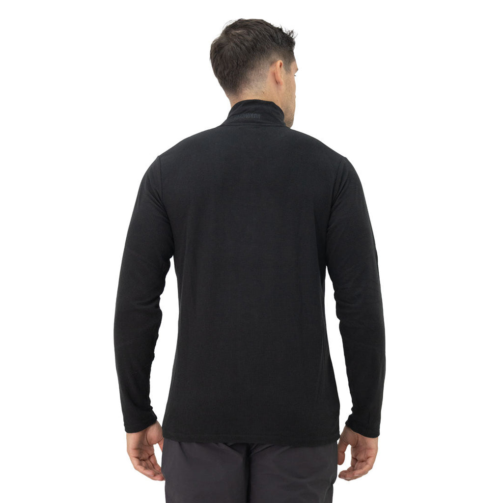 Polar Tantauco Hardwork para hombre color negro