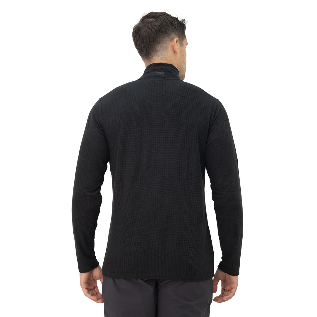 Polar Tantauco Hardwork para hombre color negro