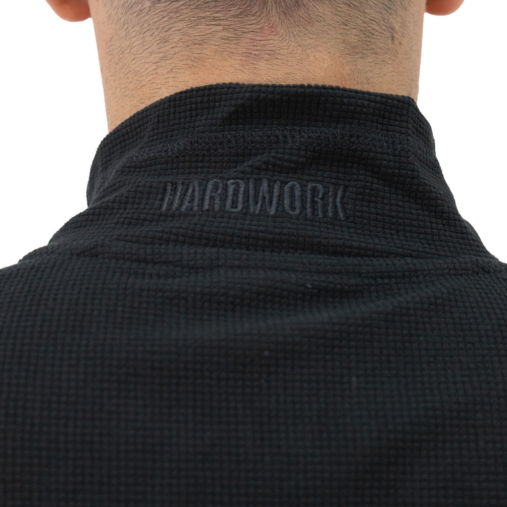 Polar Tantauco Hardwork para hombre color negro