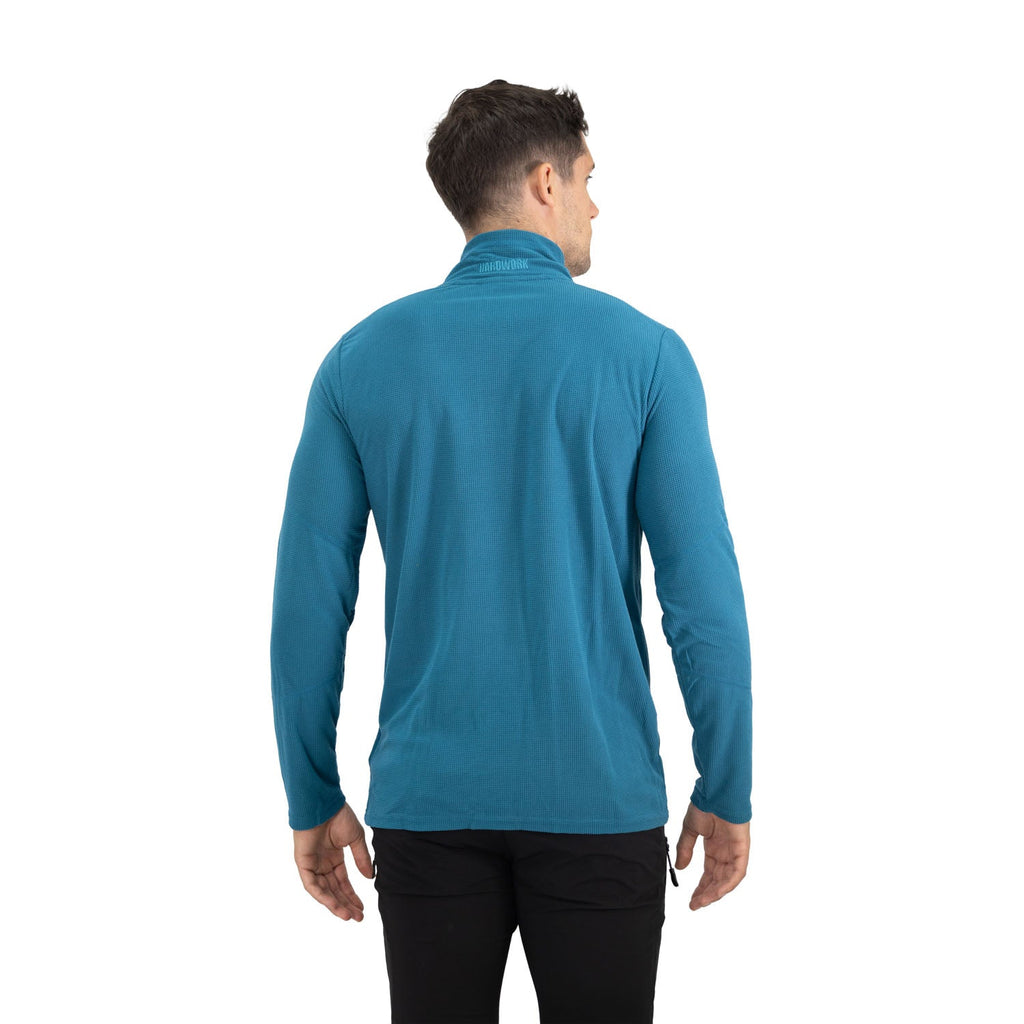 Polar Tantauco Hardwork para hombre color petróleo