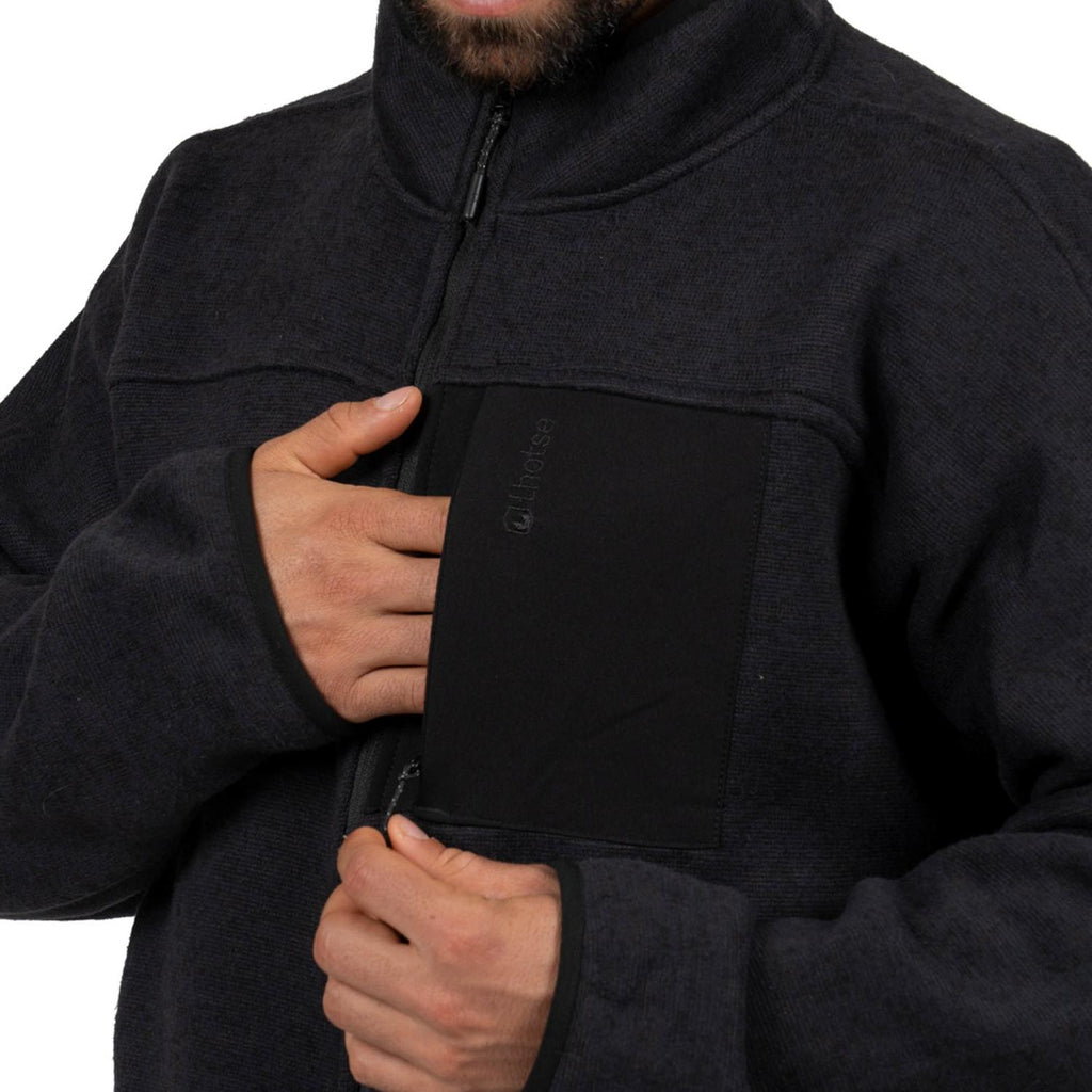 Polar Tejido Middle Hombre Lhotse